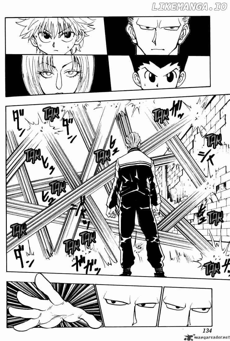 Hunter x Hunter, Chapter 90 image 14